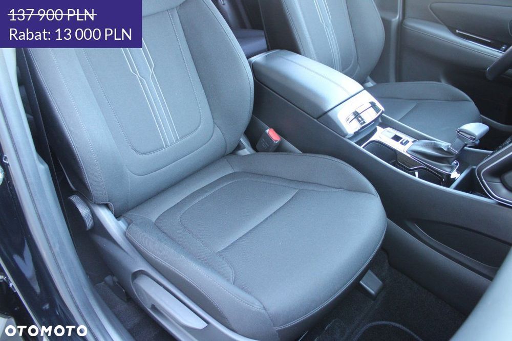 Hyundai Tucson - 19