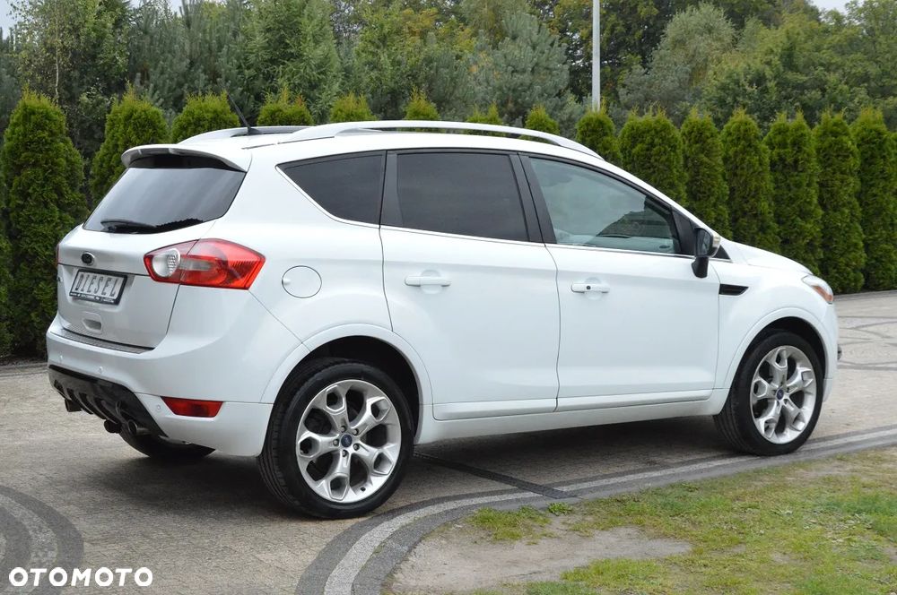 Ford Kuga 2.0 TDCi 4WD Titanium - 5