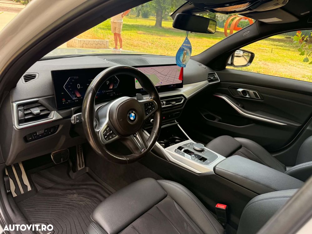 BMW Seria 3 320d AT MHEV - 7