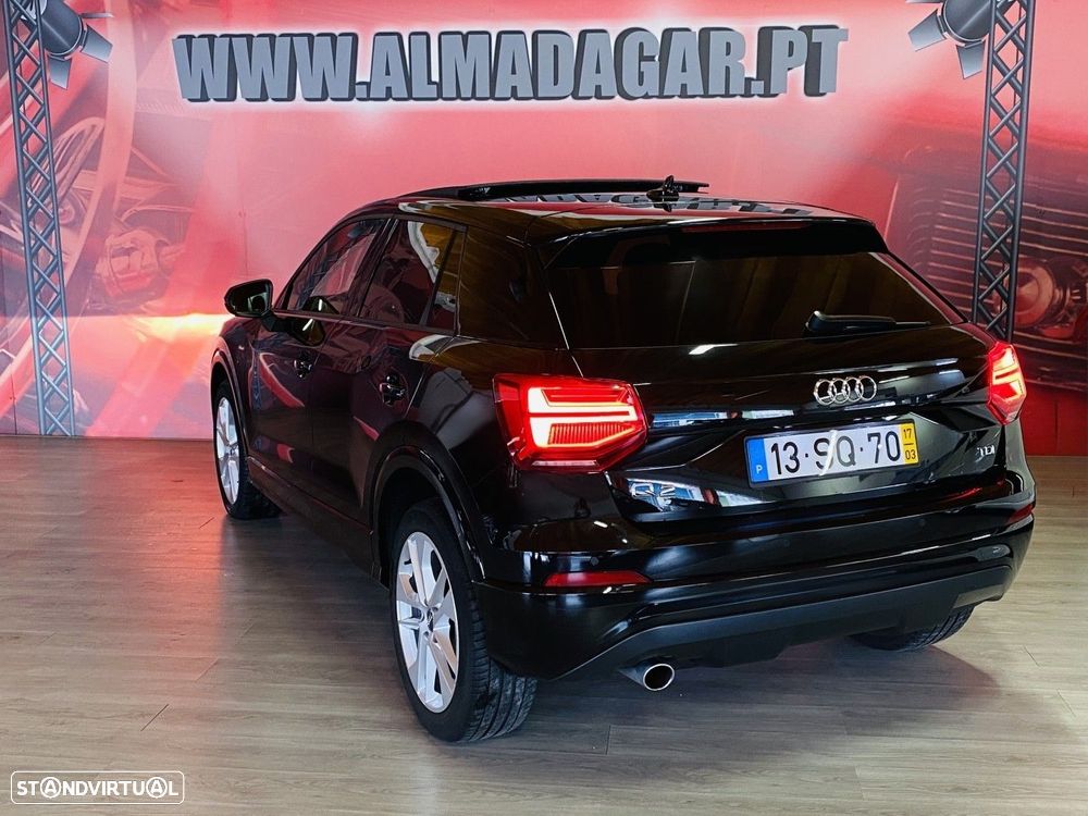 Audi Q2 1.6 TDI S-line S tronic - 3