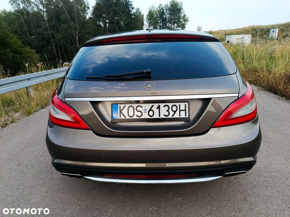 Mercedes-Benz CLS 500 4Matic 7G-TRONIC - 6