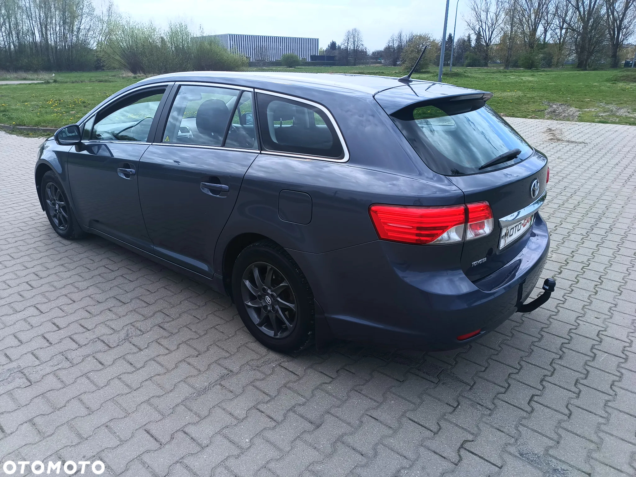 Toyota Avensis 1.8 Luna - 4