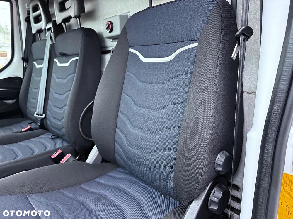 Iveco Daily 35S16 3.0 Kontener Chłodnia, Dwie komory, Autosklep, 230V Salon PL, - 9