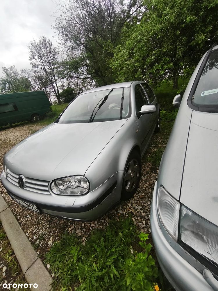 Volkswagen Golf 1.4 Comfortline - 3