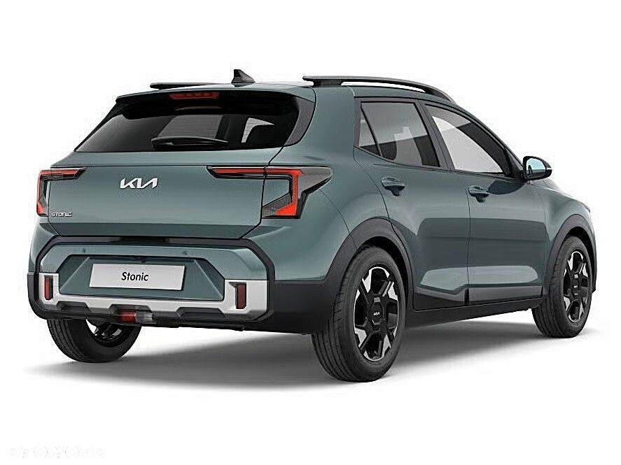 Kia Stonic 1.0 T-GDI M - 11