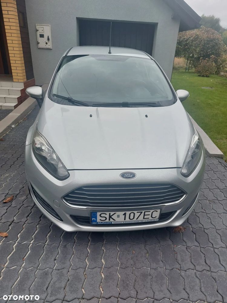 Ford Fiesta 1.25 Silver X (Trend) EU5 - 2