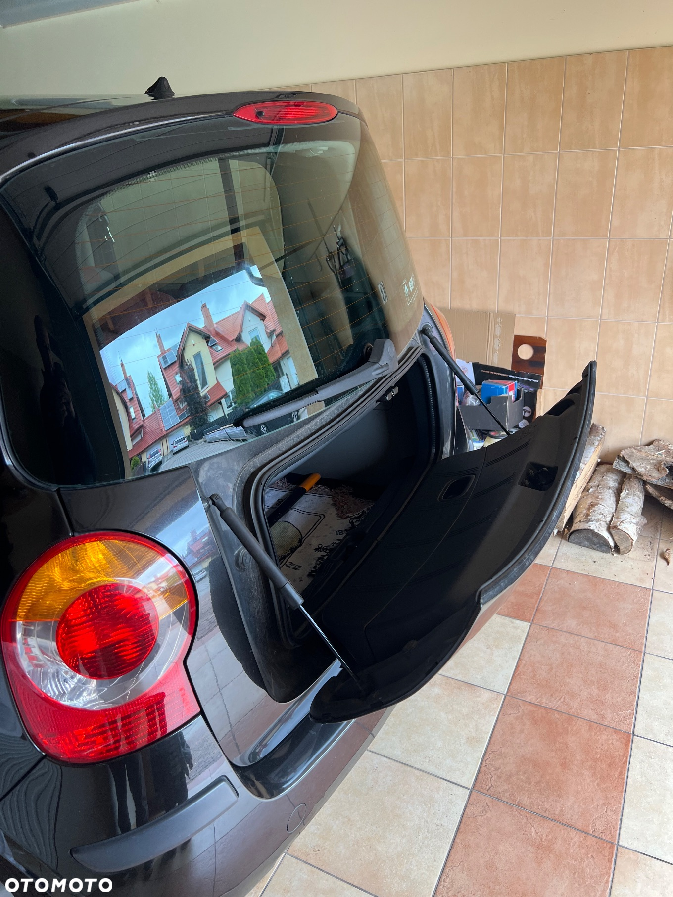 Renault Modus 1.6 16V Privilege - 11