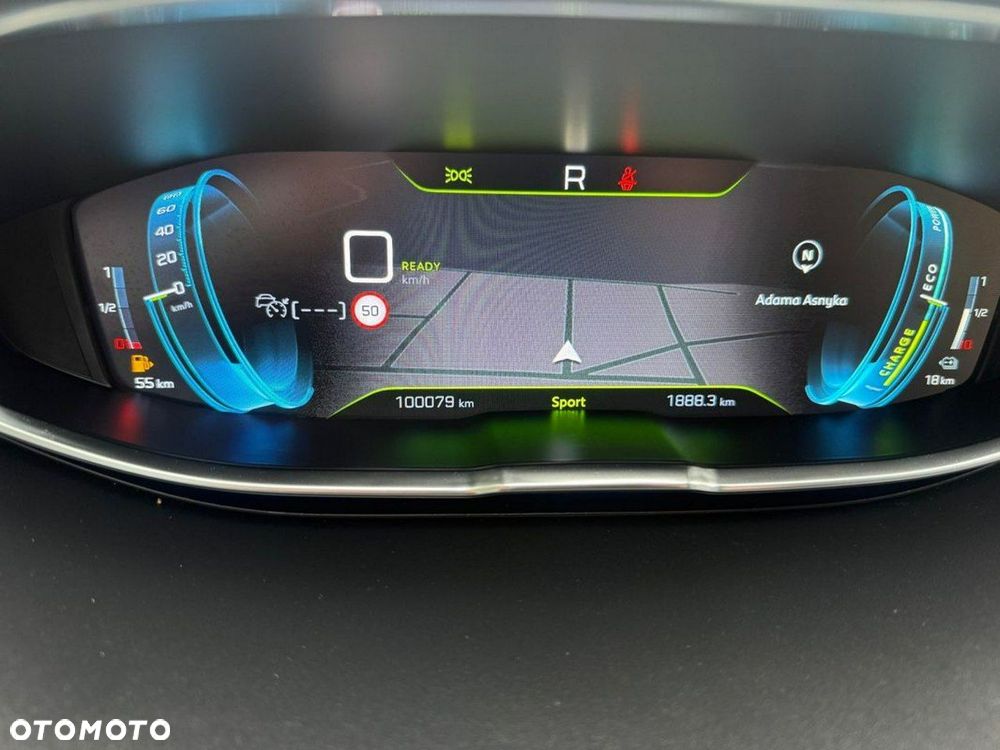 Peugeot 3008 1.6 PureTech Hybrid PHEV Active Pack S&S EAT8 - 11