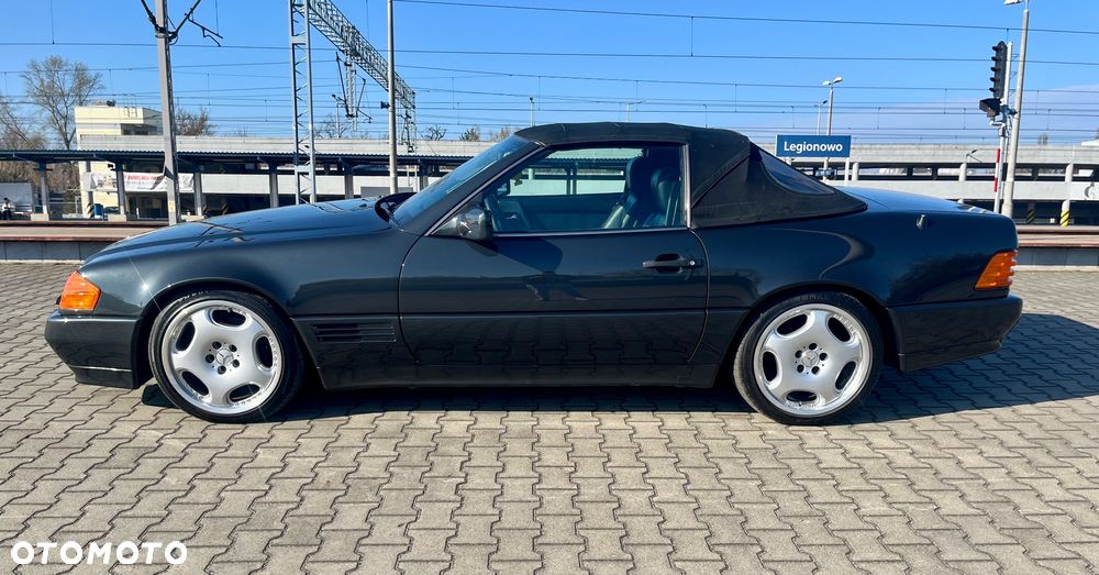 Mercedes-Benz SL - 6