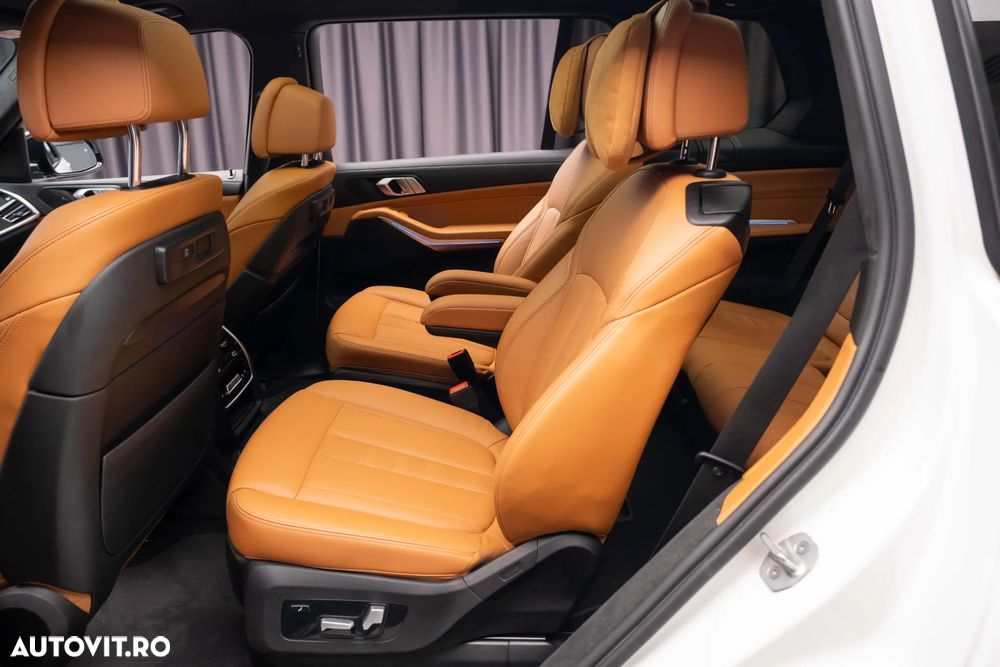 BMW X7 2022 — imagine 35