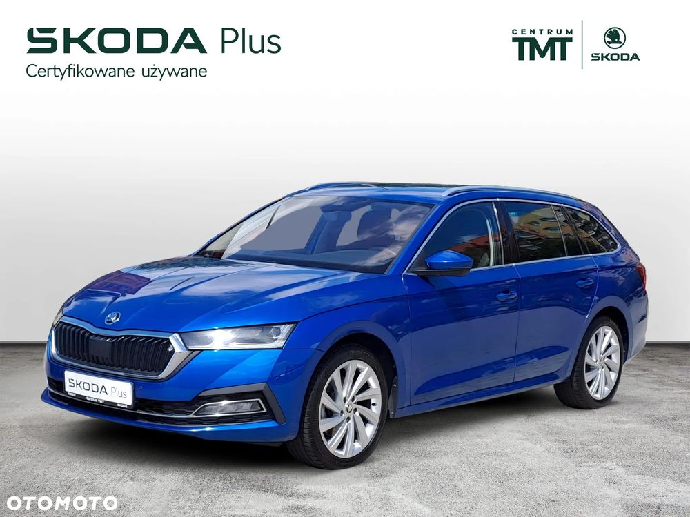 Skoda Octavia 2.0 TSI 4x4 Style DSG - 2