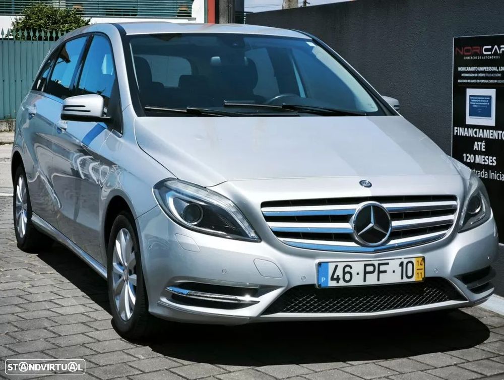 Mercedes-Benz B 180 CDI Style - 18