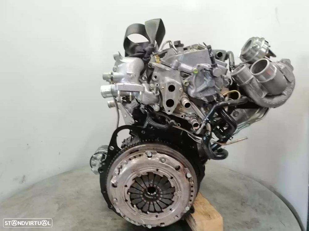MOTOR COMPLETO TOYOTA AVENSIS SEDAN 2003 -1CD - 41