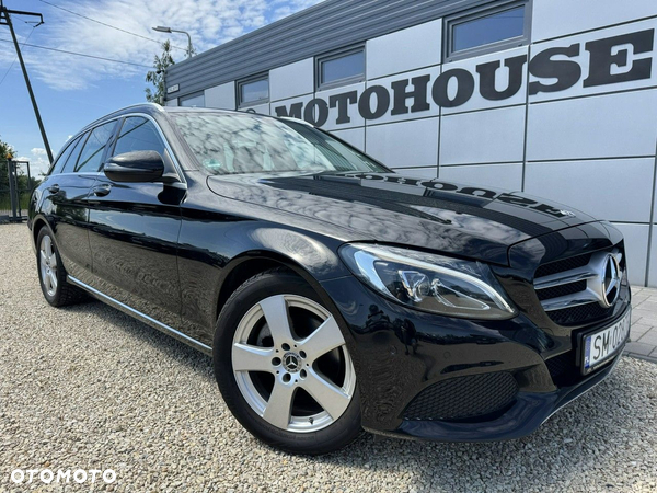 Mercedes-Benz Klasa C 180 T Avantgarde