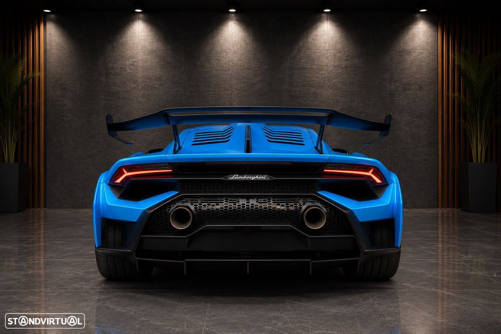 Lamborghini Huracán STO - 3