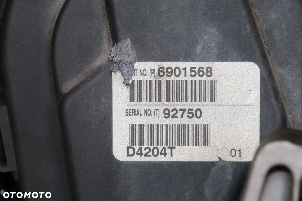 Silnik D4204T 2.0D 136 KM do volvo V50 C30 S40 C70 V70 z roczników 2005-2010 - 3