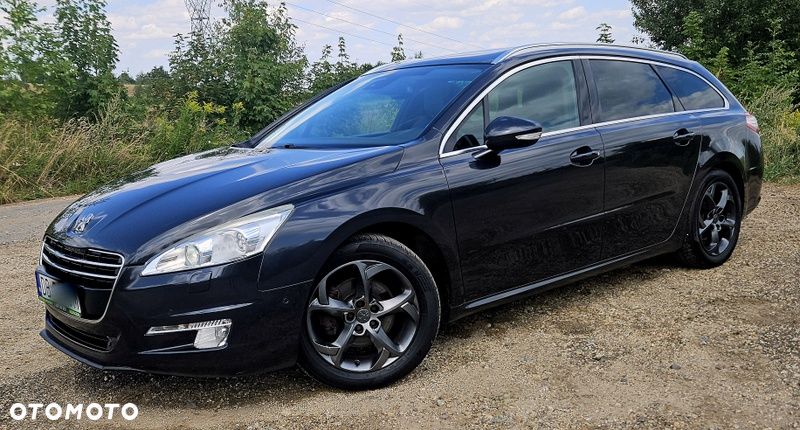Peugeot 508 2.0 HDi Allure - 4