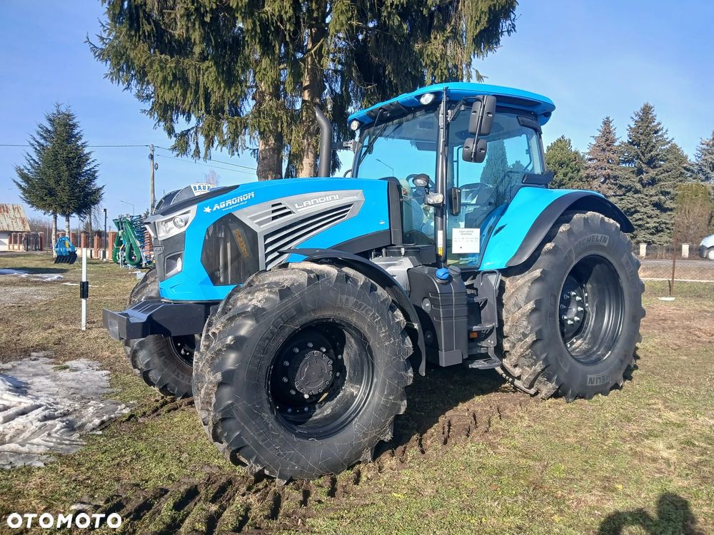 Landini Landpower 180 - 2