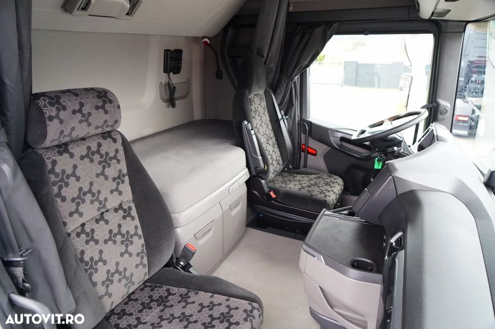 Scania S 500 / RETARDER / I-PARK COOL / NAVI - 34