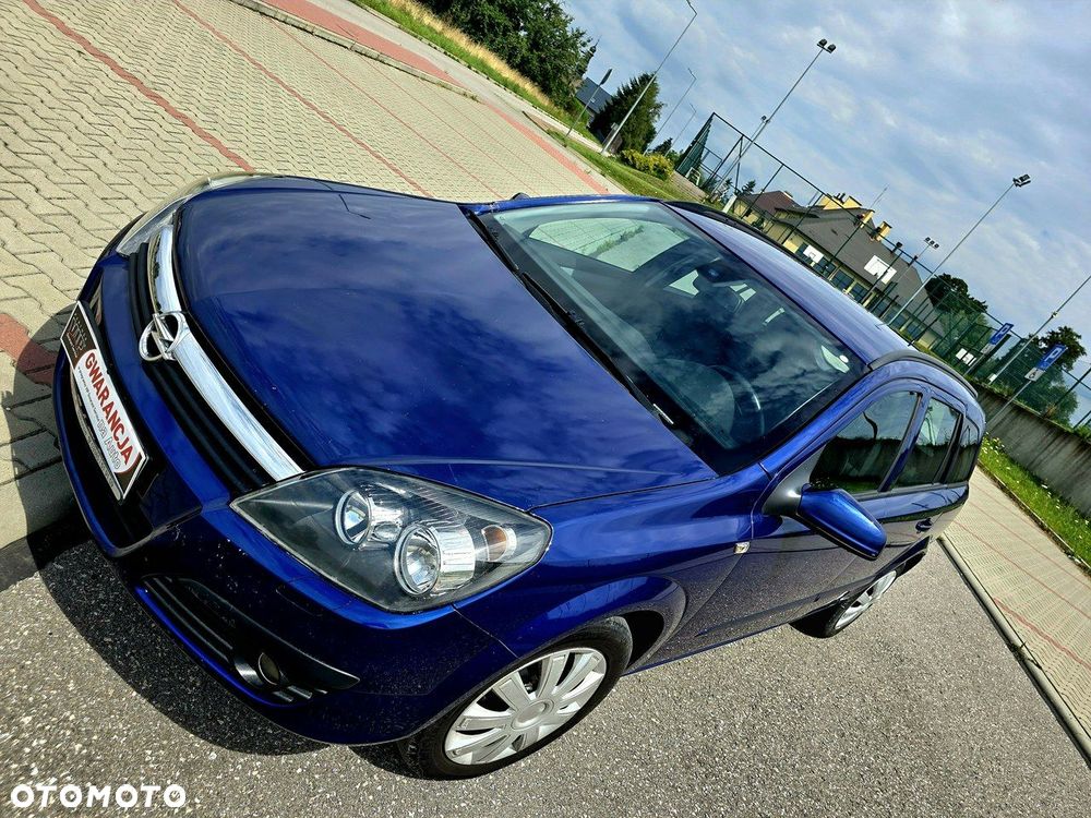 Opel Astra 1.8 Caravan Edition - 20