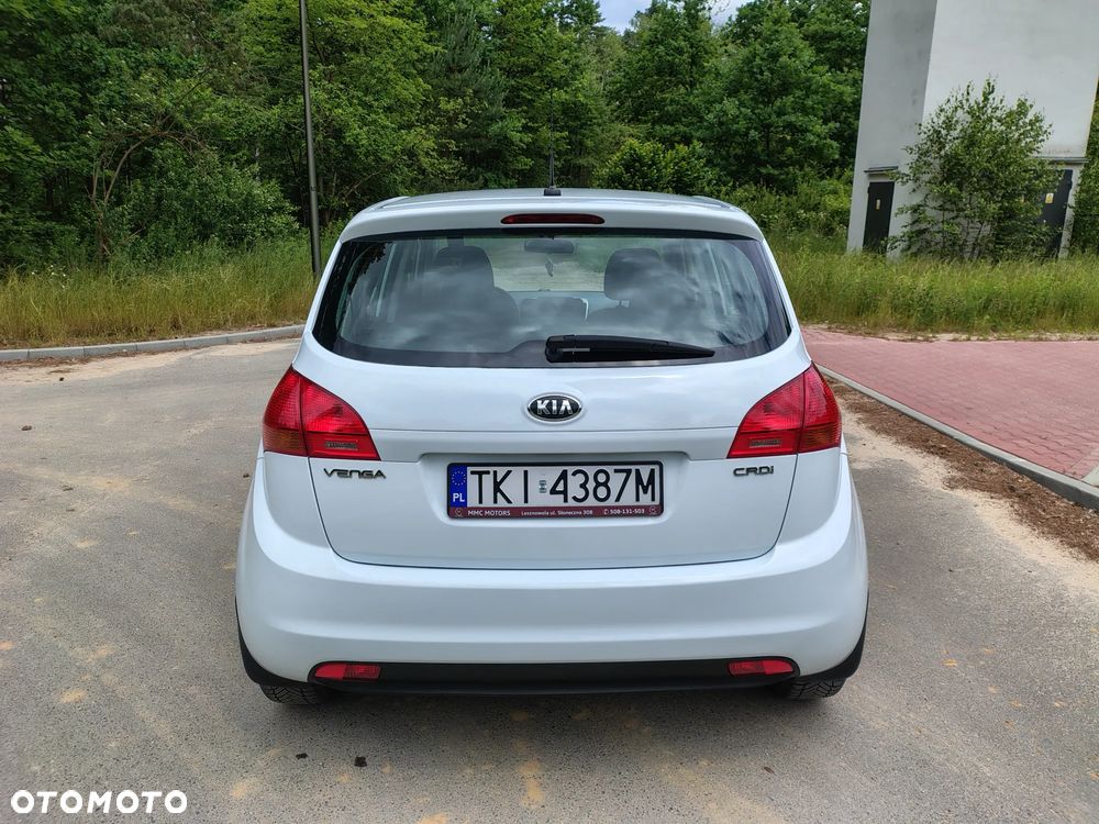 Kia Venga 1.4 CRDi S - 4