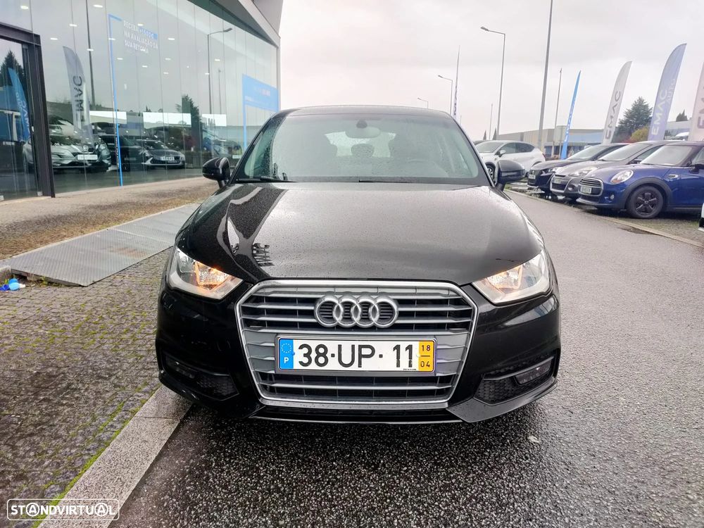 Audi A1 Sportback 25 TFSI - 2