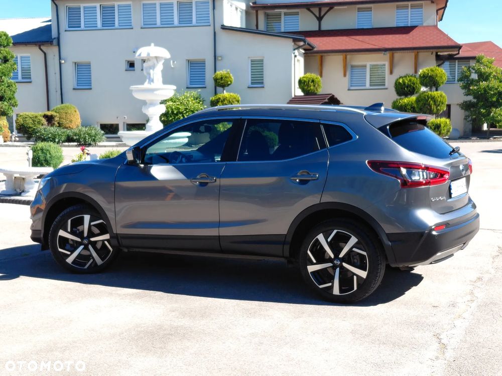 Nissan Qashqai 1.3 DIG-T Tekna+ - 4