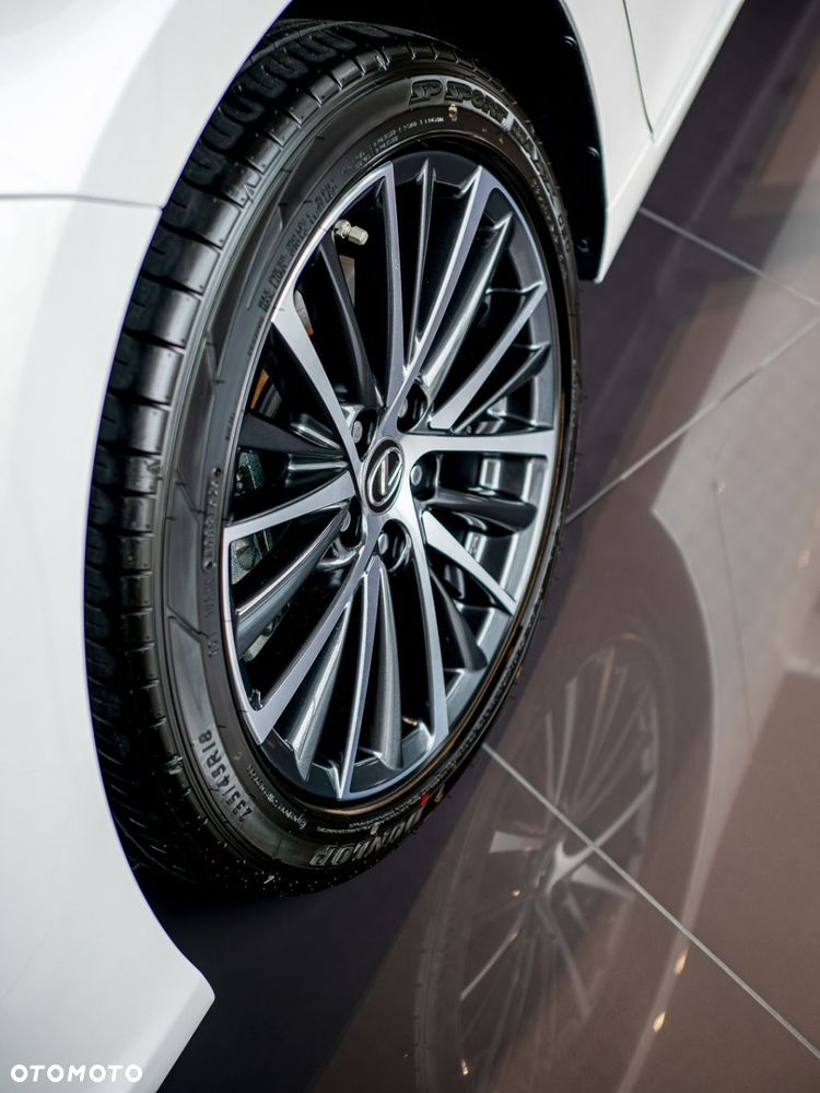 Lexus ES 300h Business Edition - 4