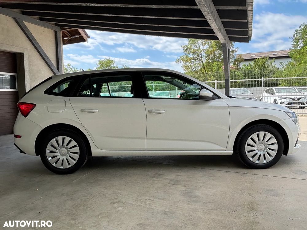 Skoda Scala 1.0 TSI Ambition - 10