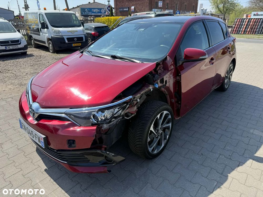 Toyota Auris 1.8 VVT-i Automatik Edition-S - 3