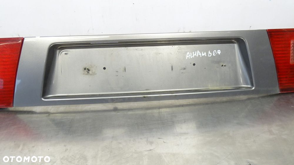 BLENDA KLAPY BAGAŻNIKA SEAT ALHAMBRA 1.9 - 3