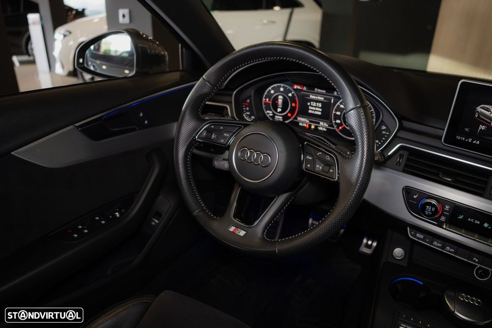 Audi A4 Avant 2.0 TDI S-line S tronic - 31