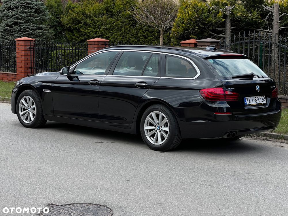 BMW Seria 5 525d xDrive Sport-Aut - 20