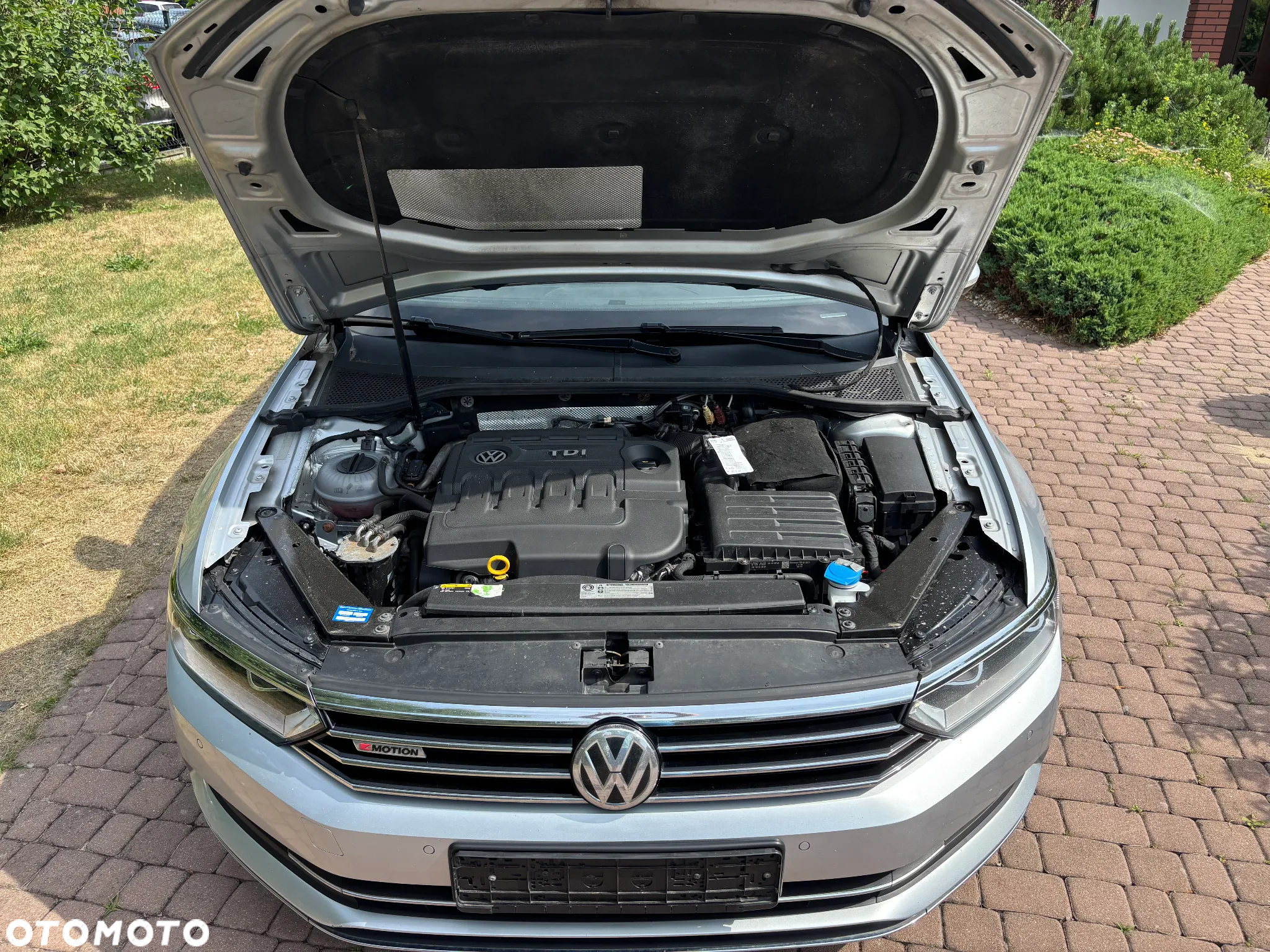 Volkswagen Passat Variant 2.0 TDI SCR 4Motion DSG (BMT) Comfortline - 35