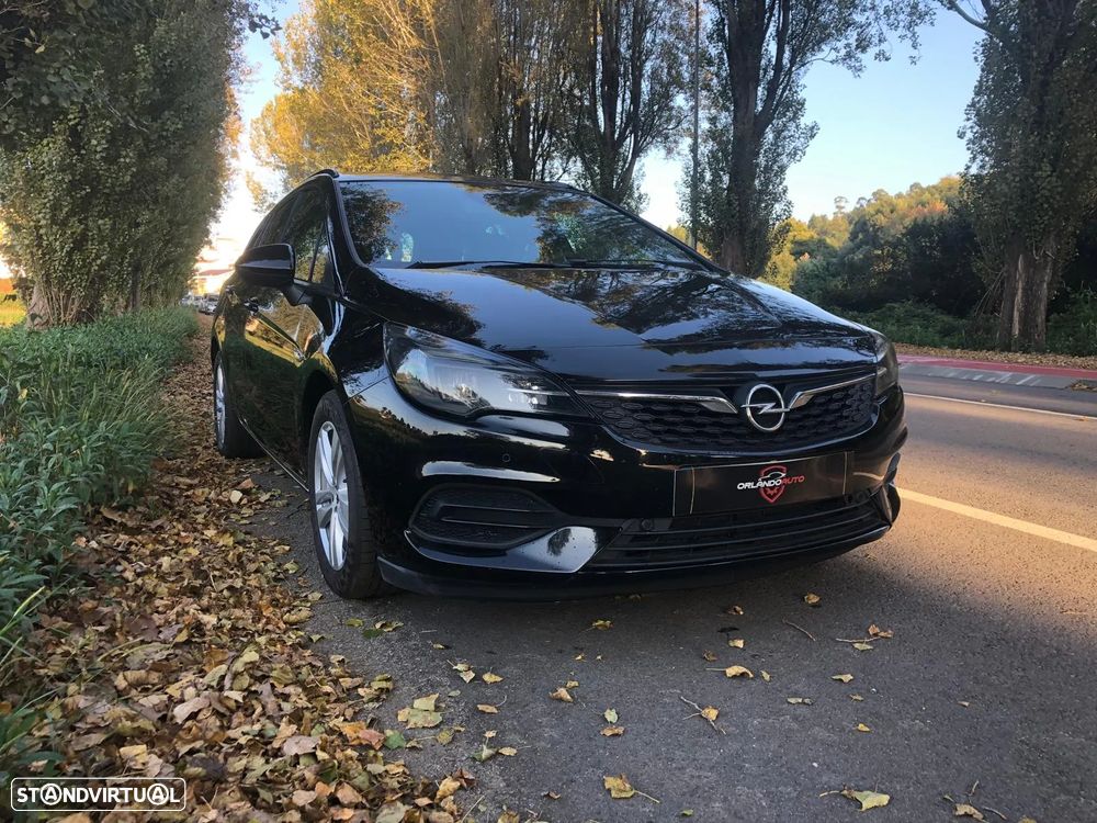Opel Astra Sports Tourer 1.5 D GS Line S/S - 2