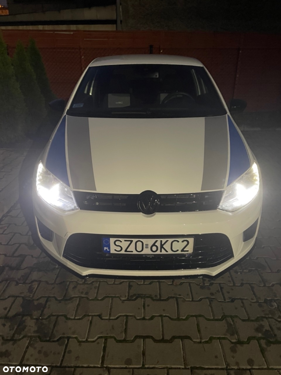 Volkswagen Polo R WRC - 8