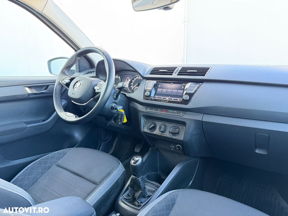 Skoda Fabia 1.0 TSI Ambition - 11