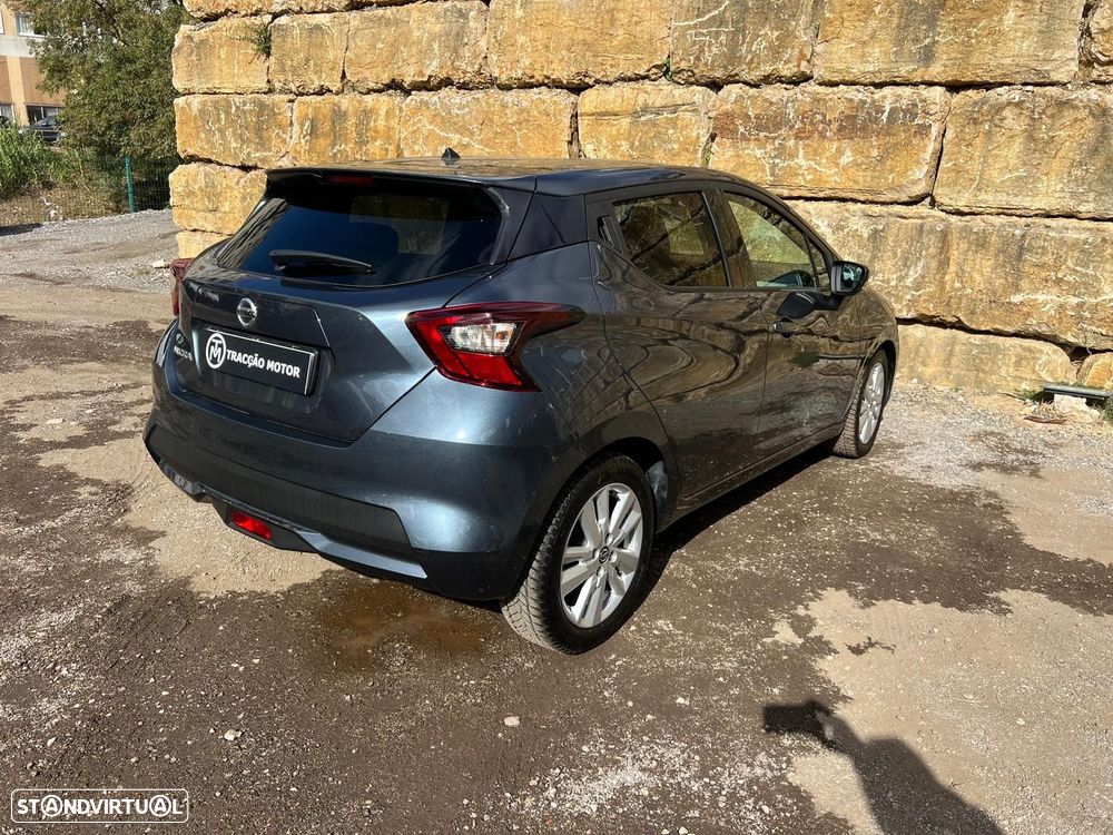 Nissan Micra - 9