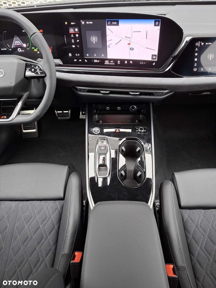 Audi A5 Limousine - 25