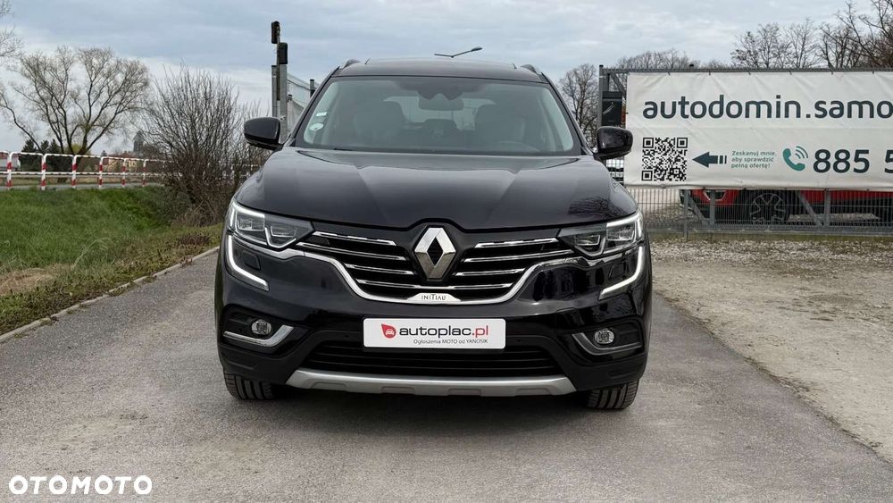 Renault Koleos 2.0 dCi Initiale Paris 4x4 X-Tronic - 9