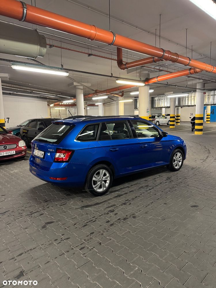 Skoda Fabia 1.0 Style - 5