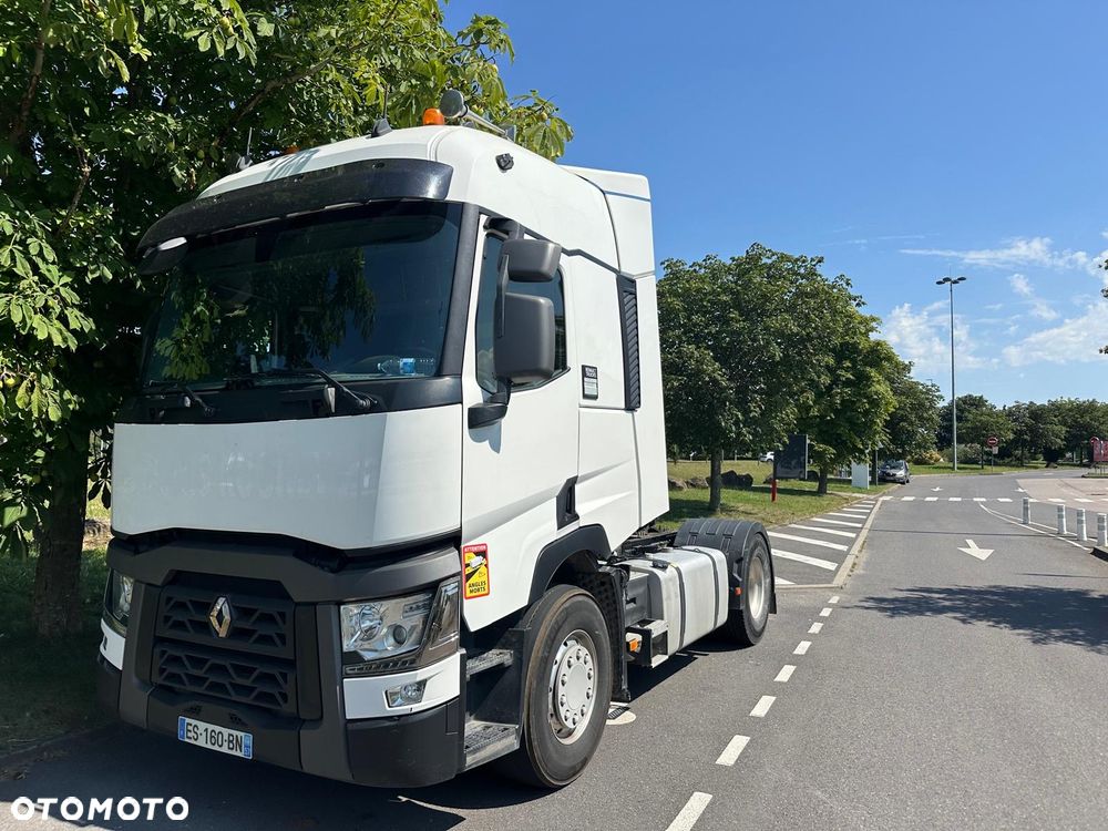 Renault T480