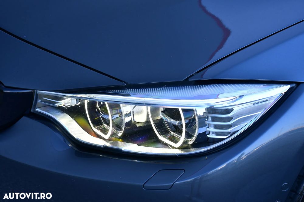 BMW Seria 4 420d xDrive Sport-Aut. M Sport - 13