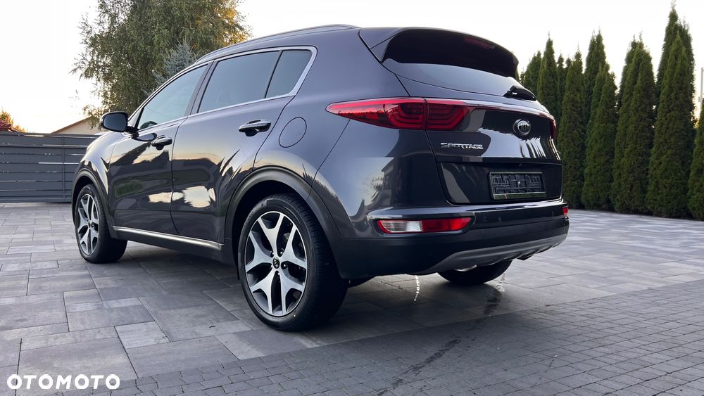 Kia Sportage 1.7 CRDI Business Line M 2WD - 34