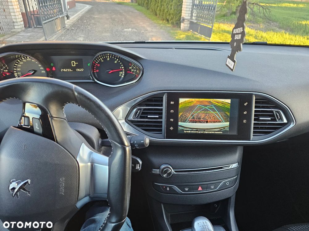 Peugeot 308 - 7