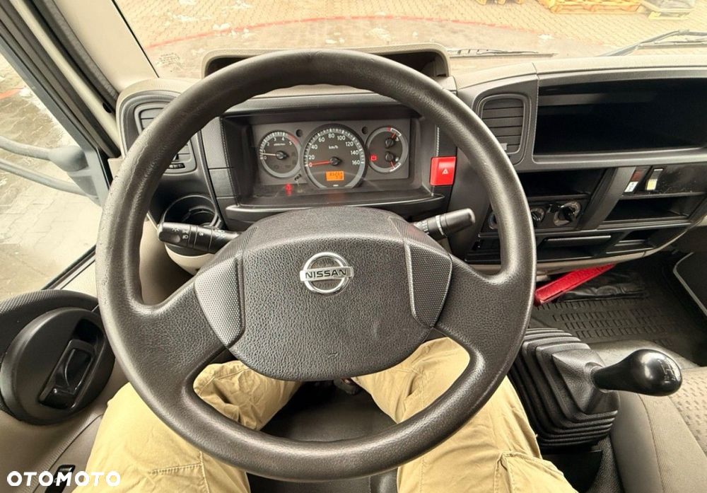 Nissan Nissan podnośnik koszowy zwyżka Multitel MX 170 - 20