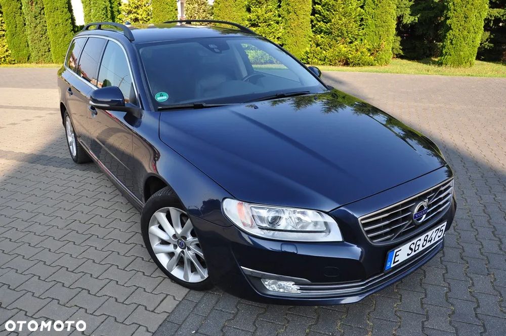 Volvo V70 D4 Summum - 12