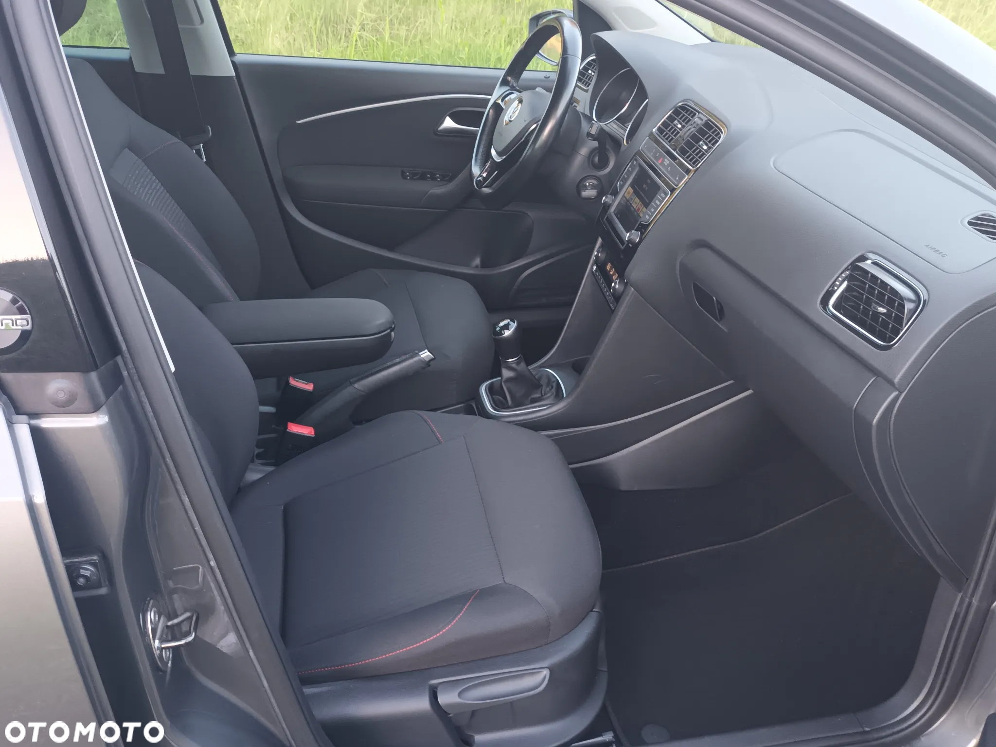 Volkswagen Polo 1.0 (Blue Motion Technology) SOUND - 17