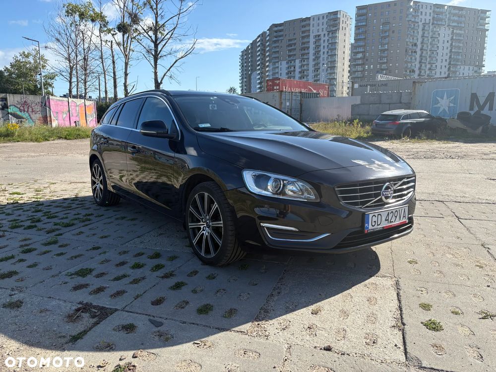 Volvo V60 - 2