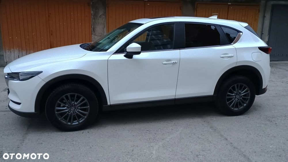 Mazda CX-5 SKYACTIV-G 194 ADVANTAGE - 7